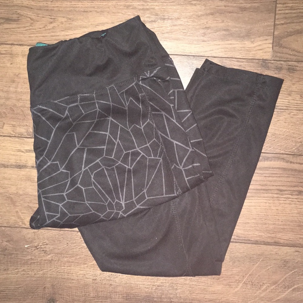 Lululemon Workout Leggings Size 10